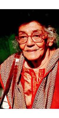 Lotika Sarkar, Indian academic., dies at age 90
